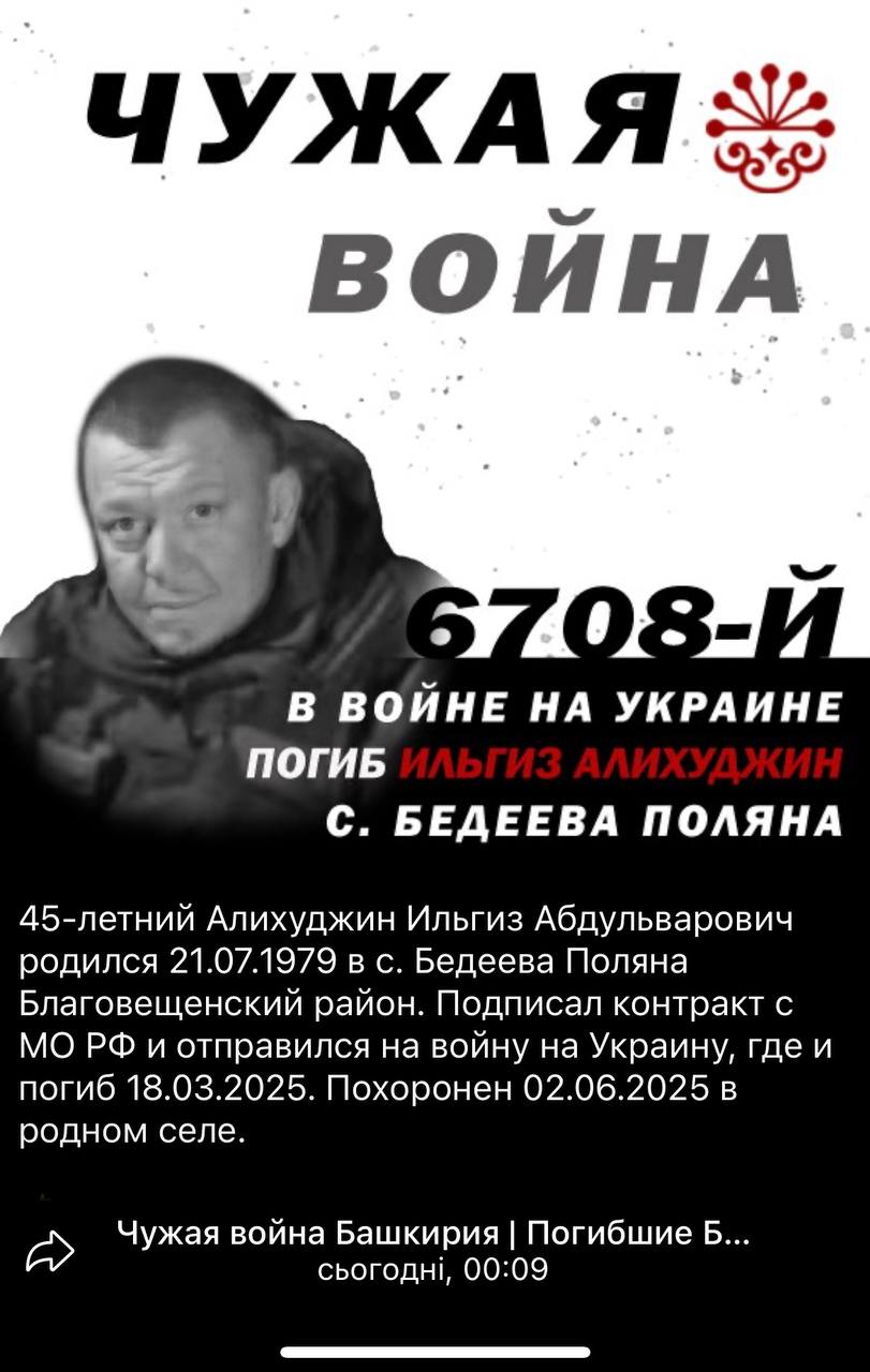 Алихуджин Ильгиз Абдульварович