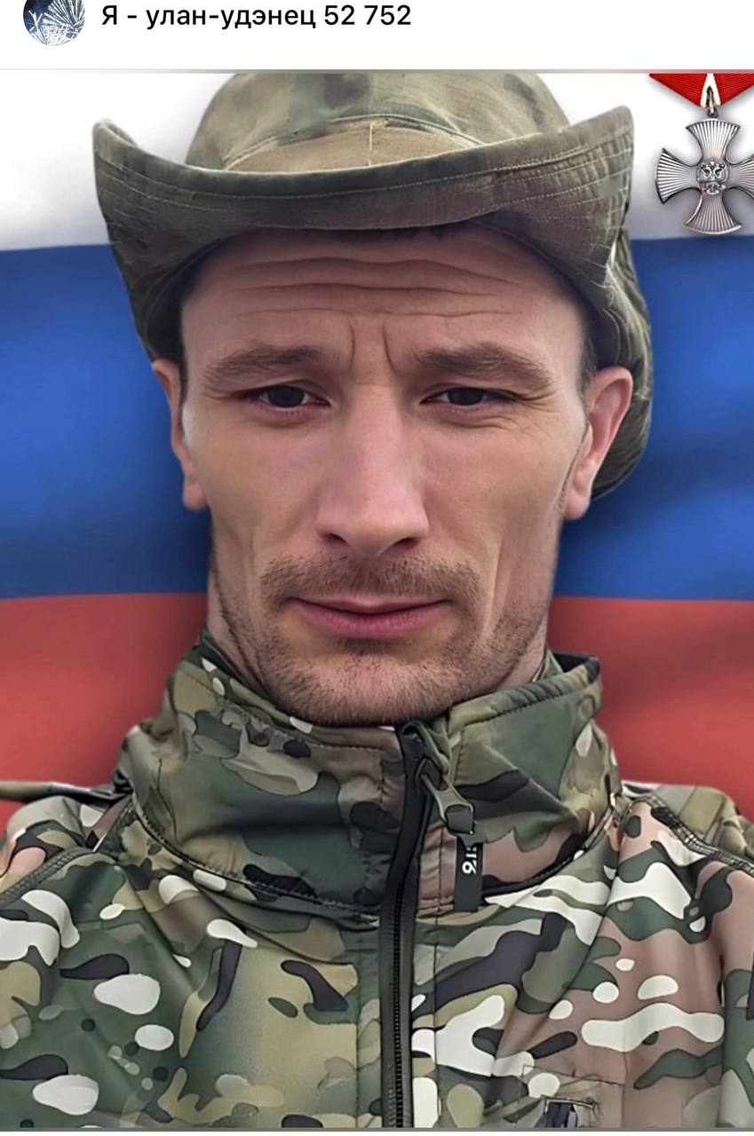 Березовский Дмитрий Тимофеевич