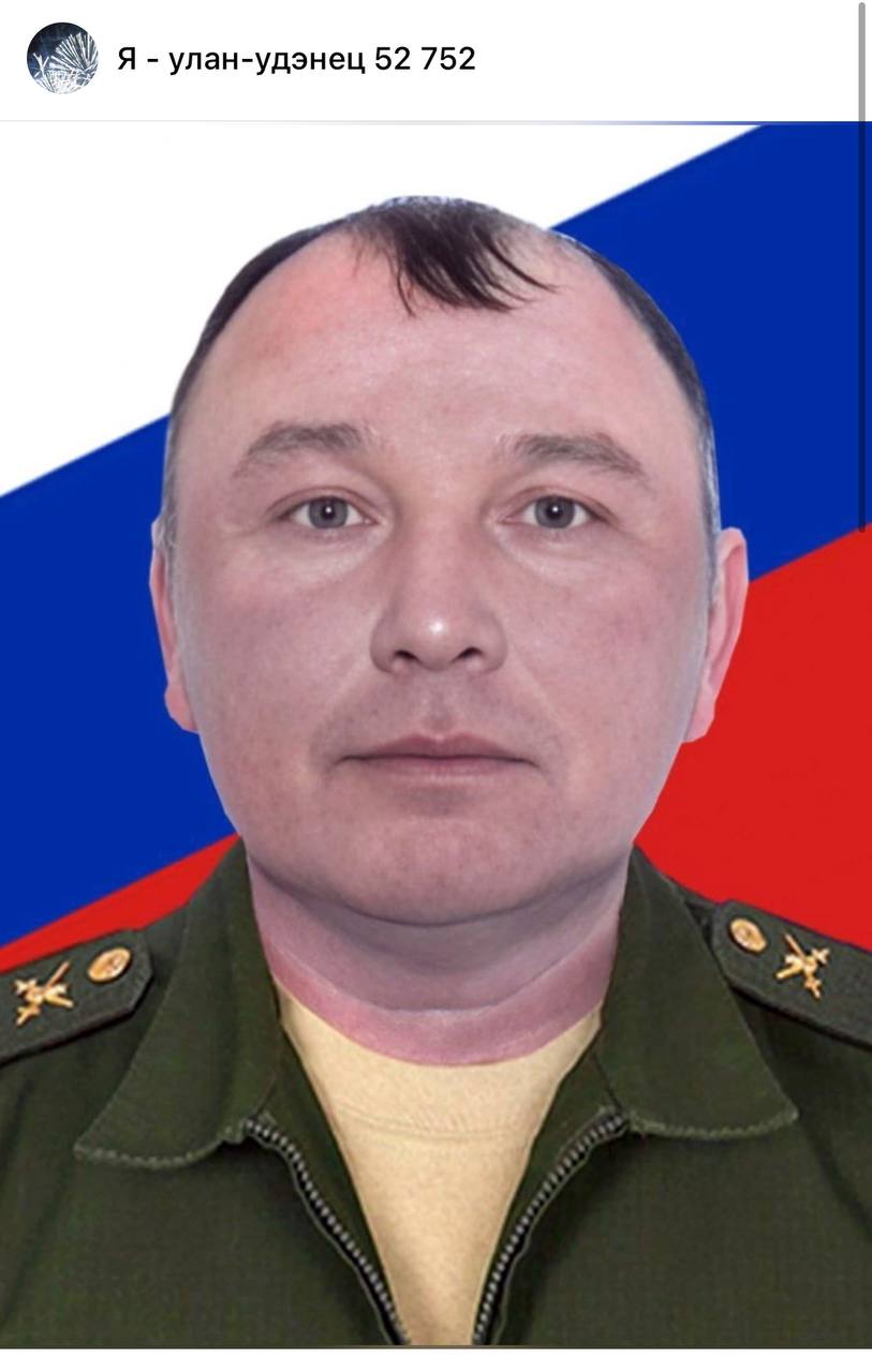 Баженов Сергей Дмитриевич