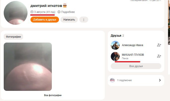 Игнатов Дмитрий Владимирович
