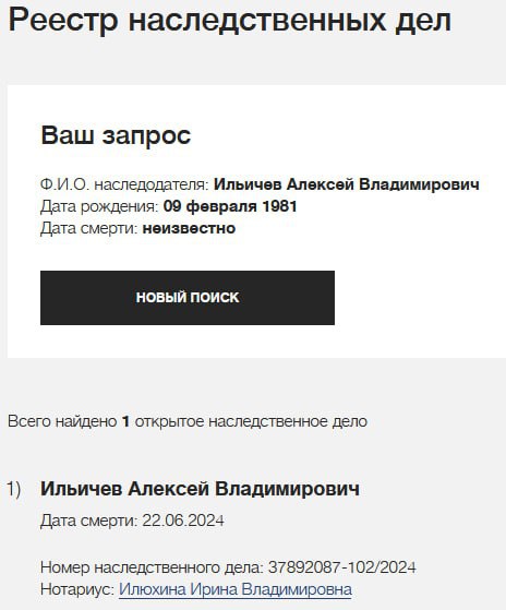 Ильичев Алексей Владимирович