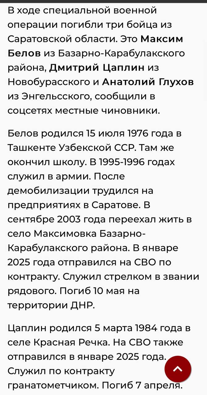 Цаплин Дмитрий