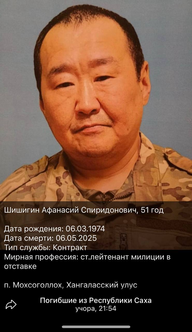 Шишигин Афанасий Спиридонович