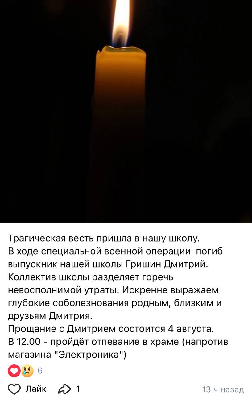 Гришин Дмитрий
