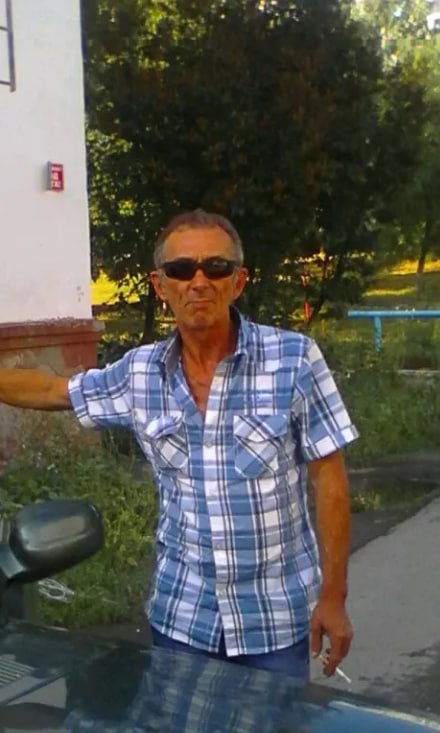 Китов Александр Николаевич