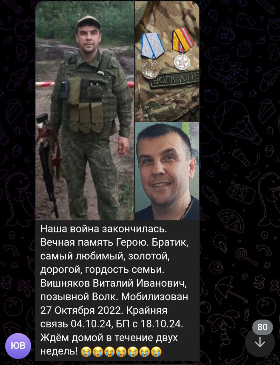 Вишняков Виталий Иванович