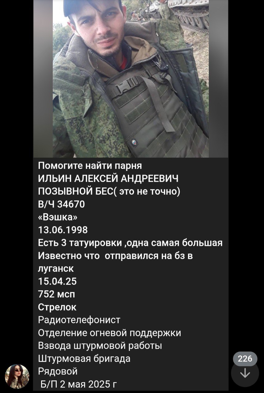 Ильин Алексей Андреевич