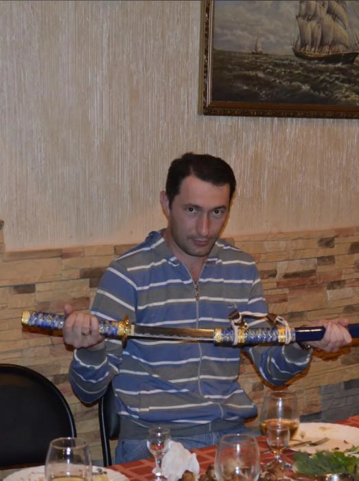 Кумышев Азнор Мухамедович