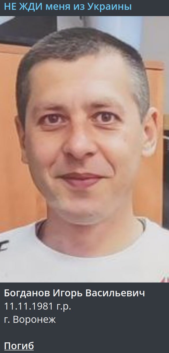 Богданов Игорь Васильевич