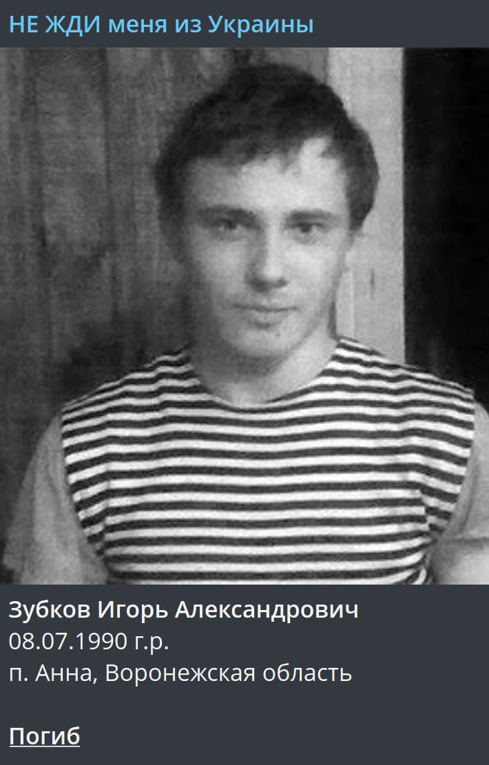 Зубков Игорь Александрович