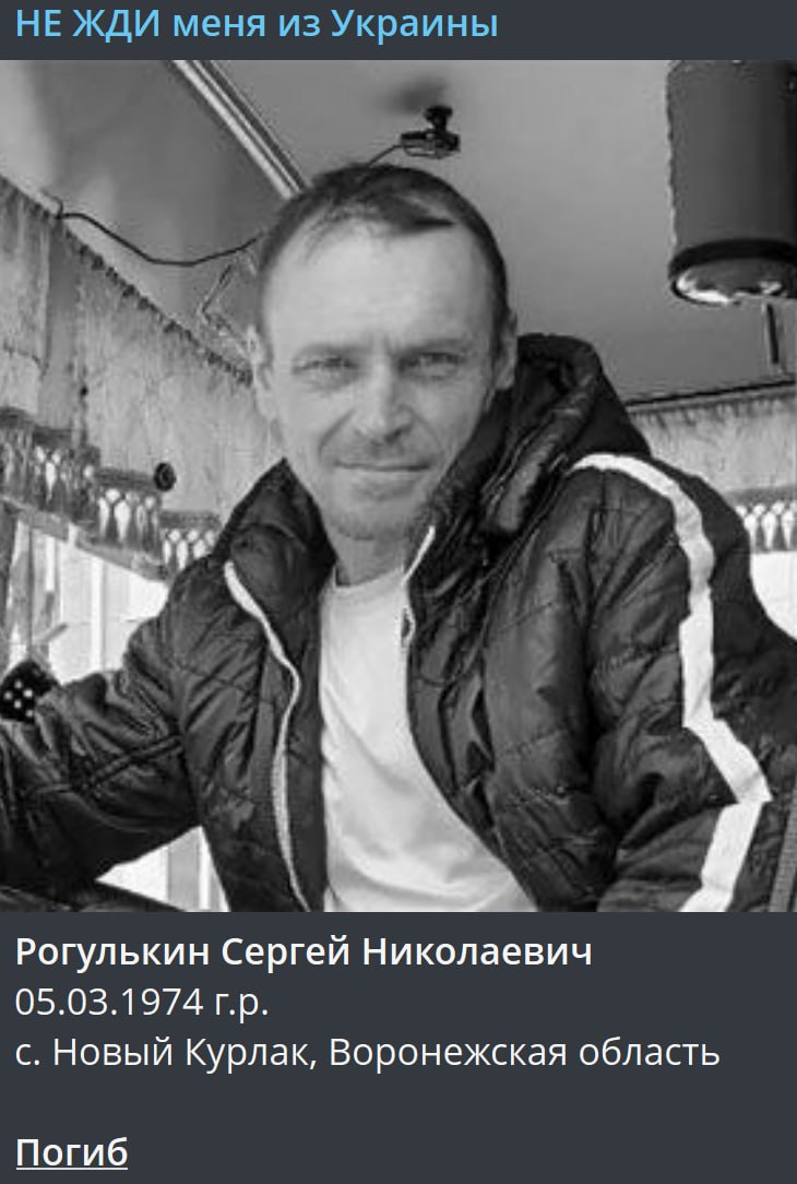 Рогулькин Сергей Николаевич