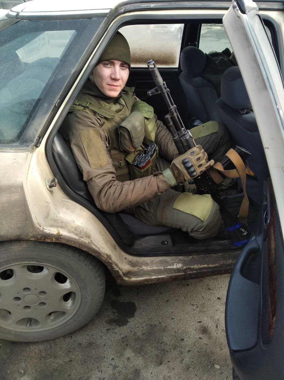 Васильев Вадим Сергеевич