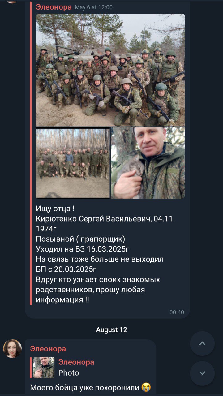 Кирютенко Сергей Васильевич