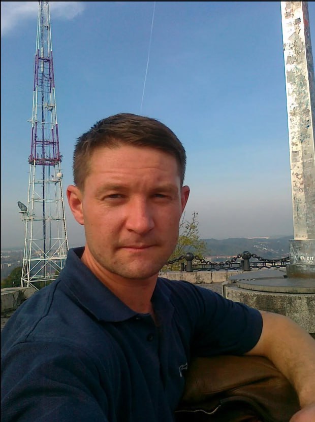 Кутявин Максим Валентинович