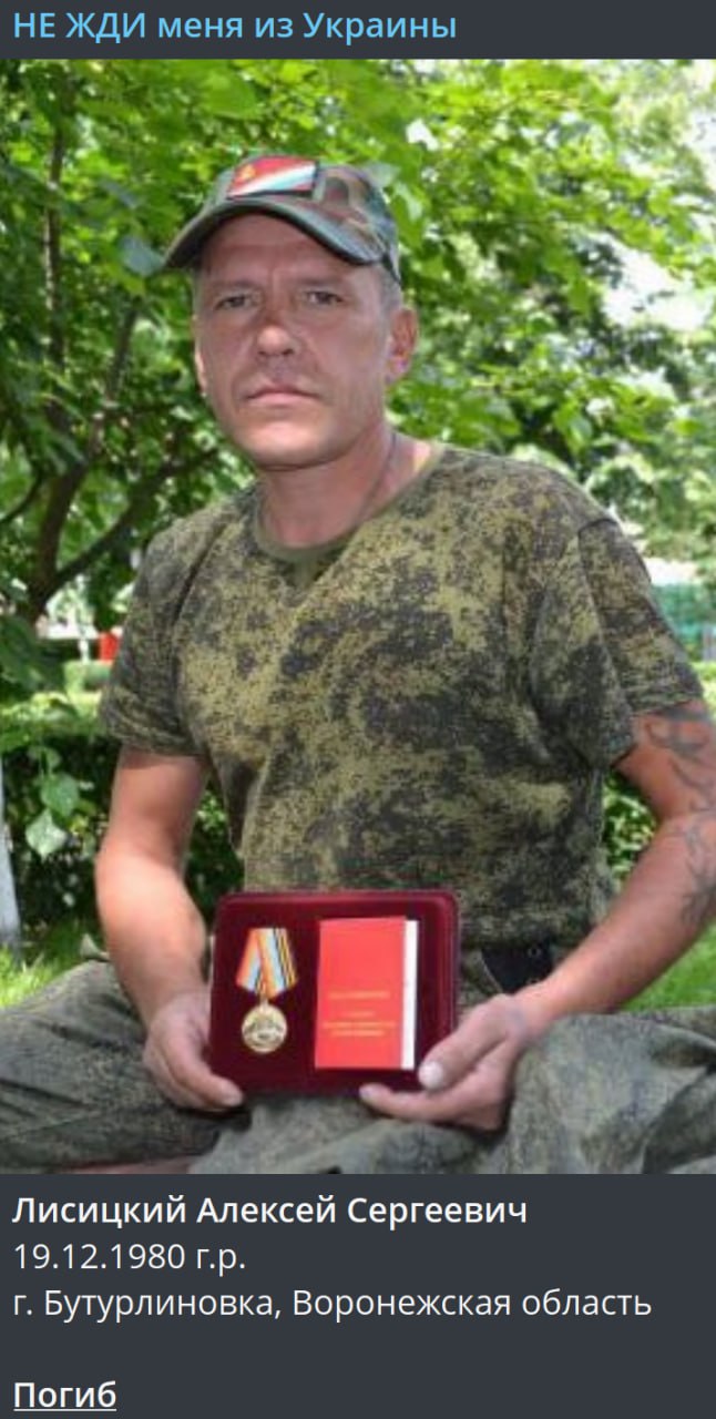 Лисицкий Алексей Сергеевич