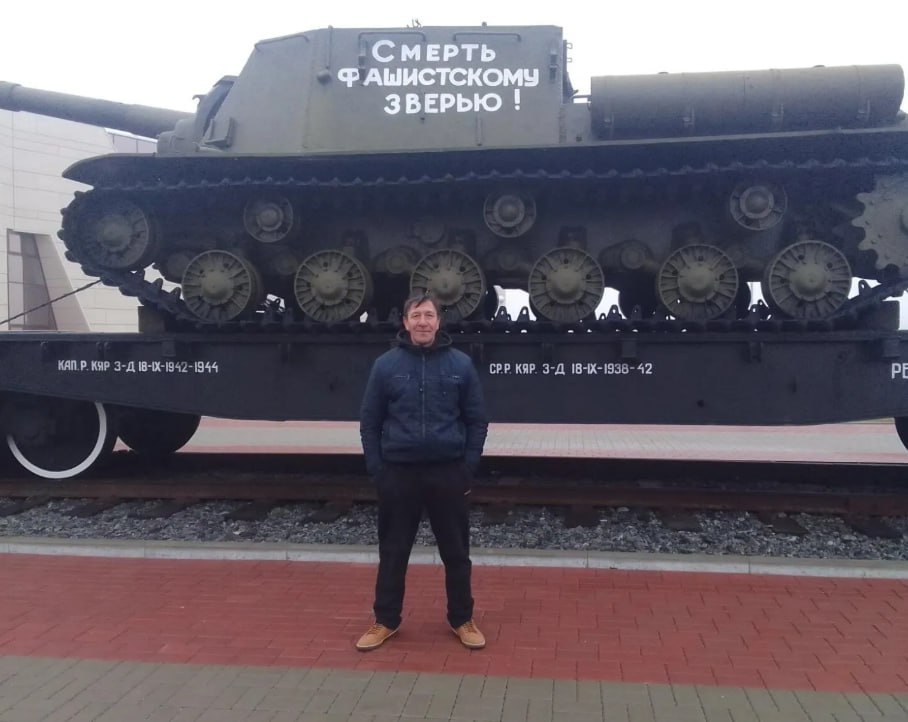 Лазарев Валерий Викторович