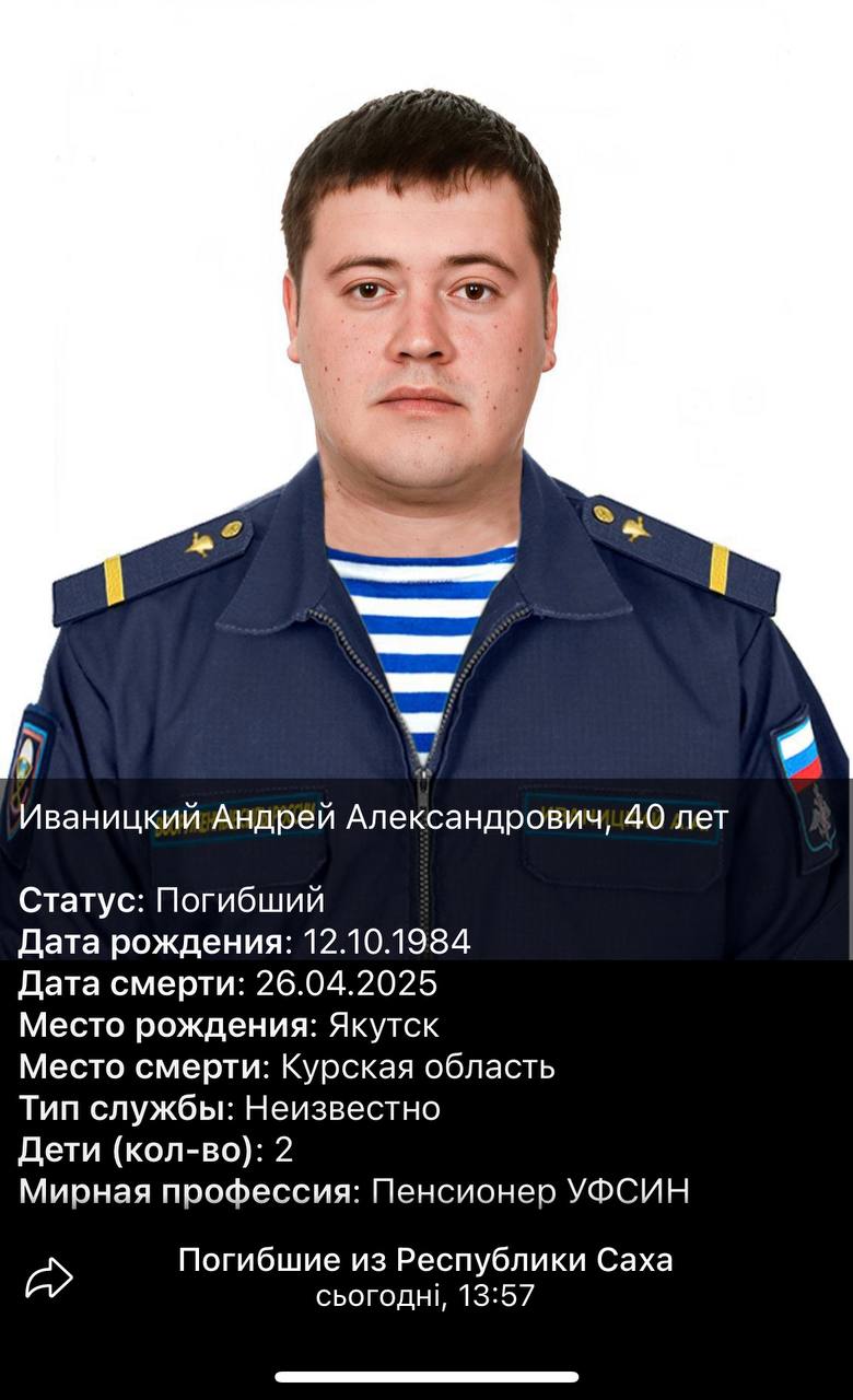 Иваницкий Андрей Александрович