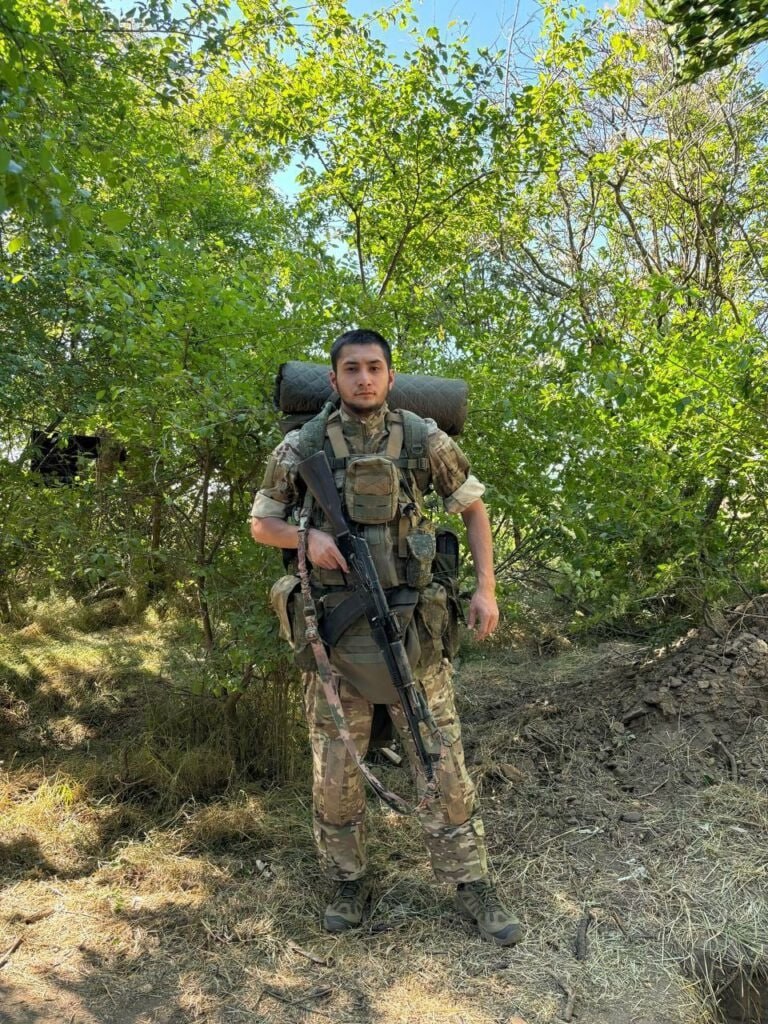 Алиев Алимурат Муслимович
