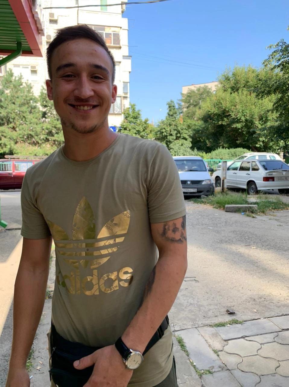 Мациевский Илья Витальевич
