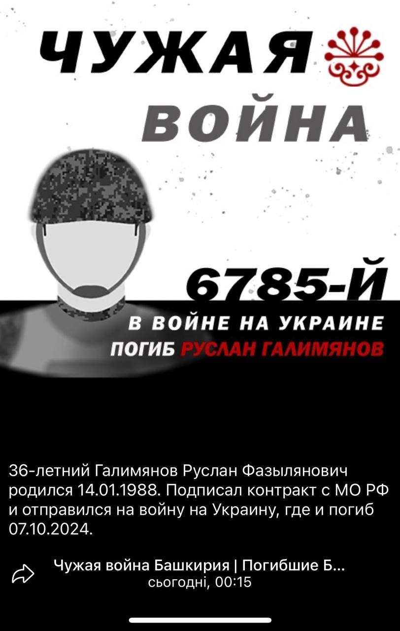 Галимянов Руслан Фазылянович