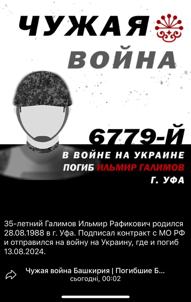 Галимов Ильмир Рафикович