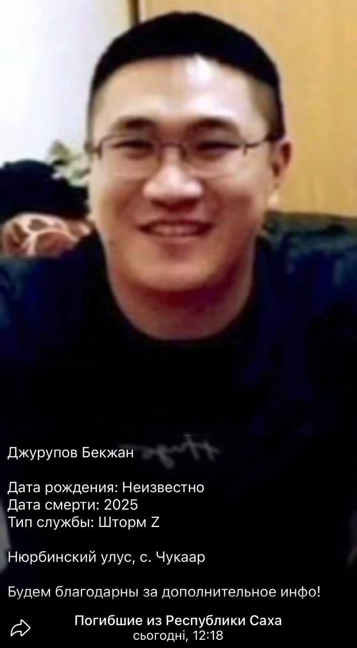 Джурупов Бекжан