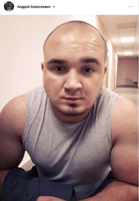 Рыбин Николай Игоревич