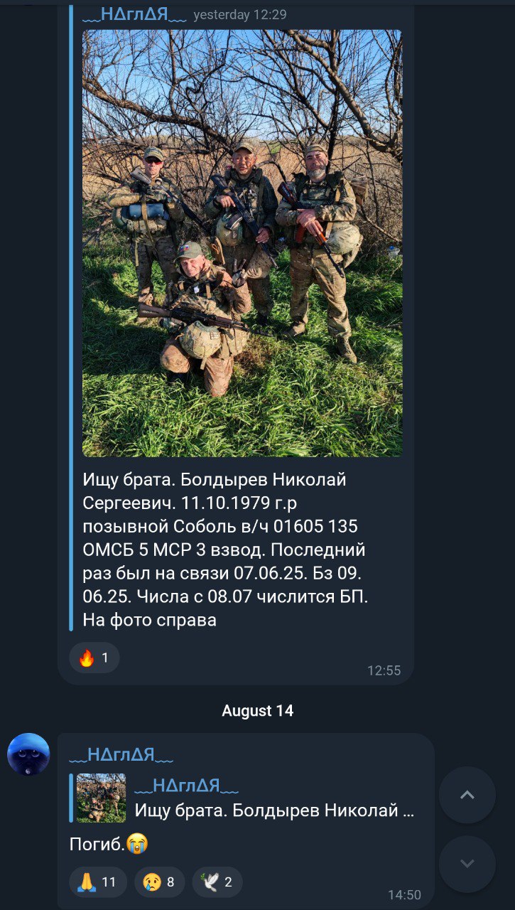 Болдырев Николай Сергеевич