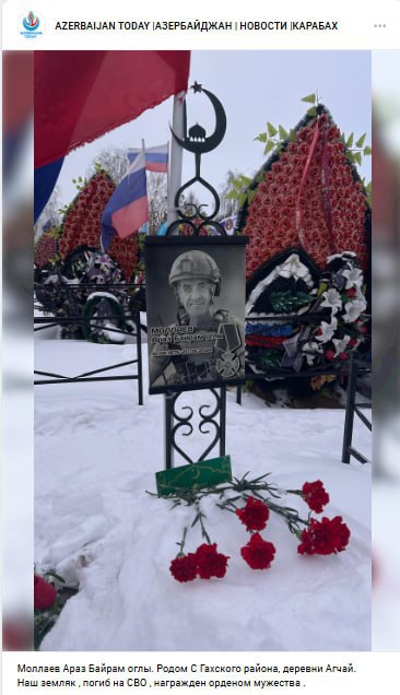 Моллаев Араз Байрам