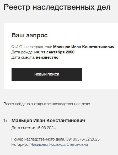Мальцев Иван Константинович