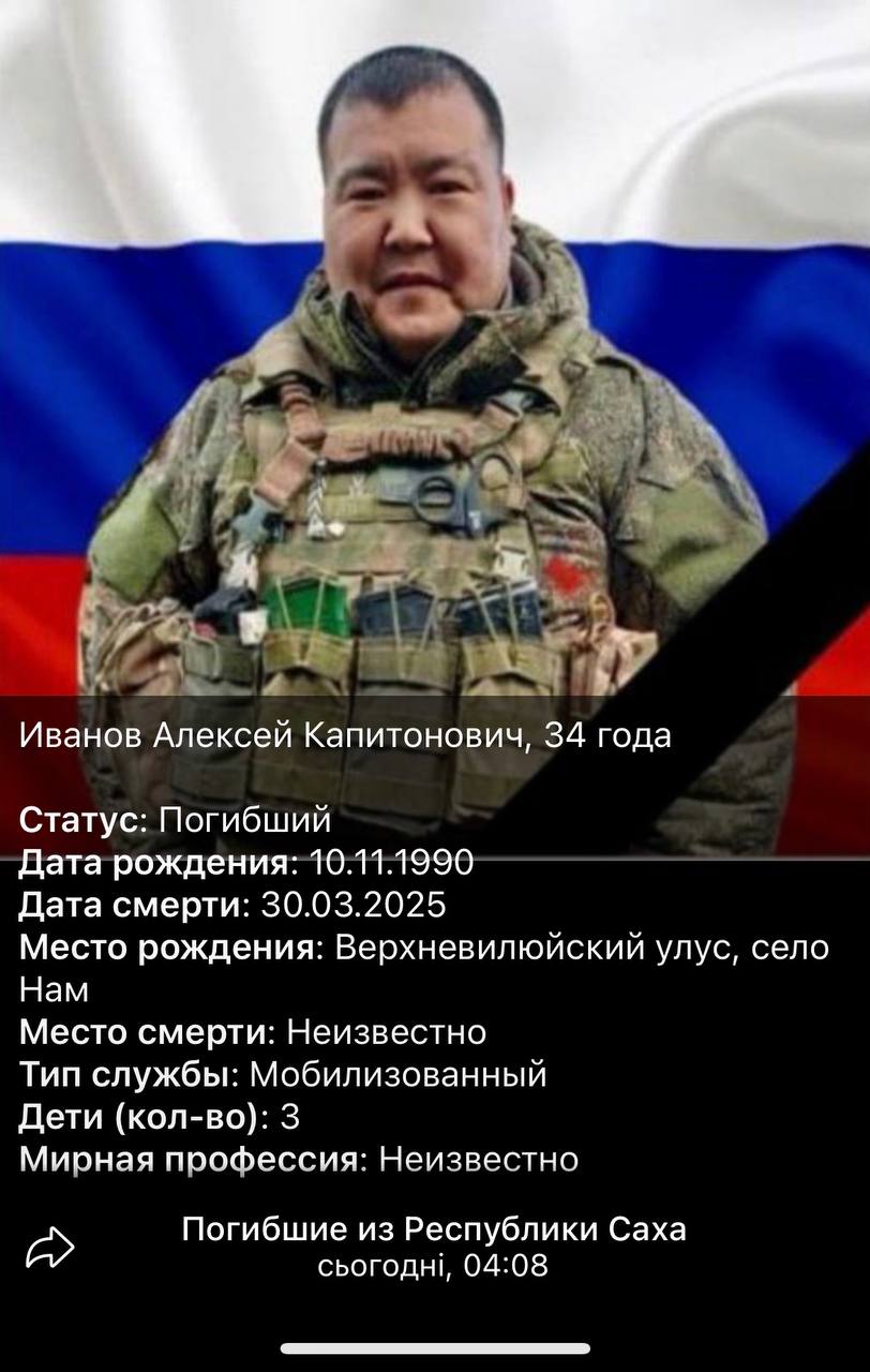 Иванов Алексей Капитонович