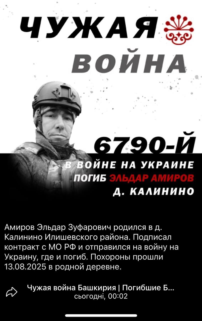 Амиров Эльдар Зуфарович