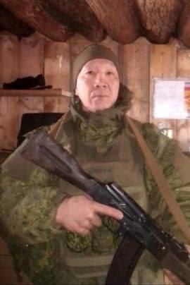 Амагаланов Цыренбато Эрдынеевич
