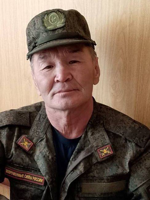 Бальжинимаев Тумэн Батомункуевич