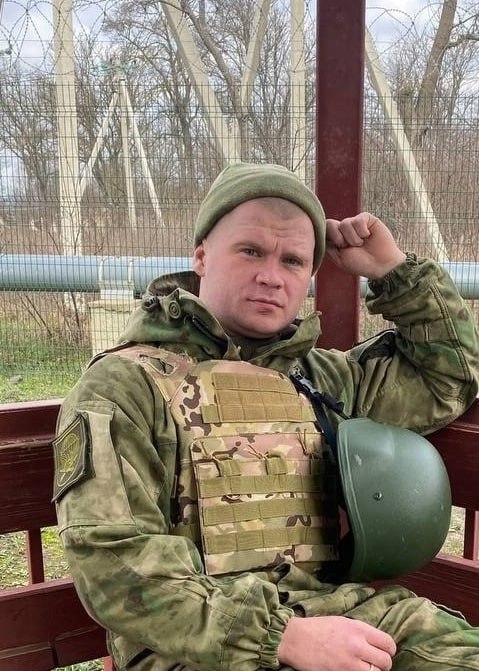 Прокшин Илья Алексеевич