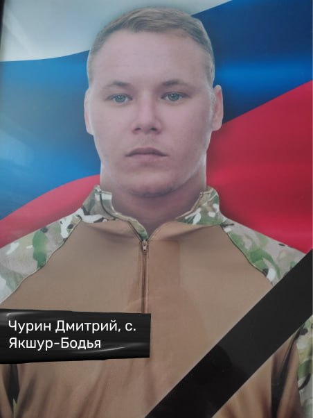 Чурин Дмитрий