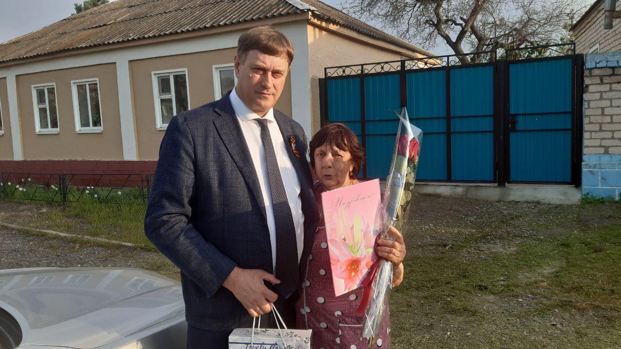 Мешков Петр Дмитриевич