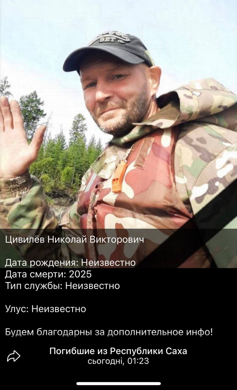 Цивилев Николай Викторович