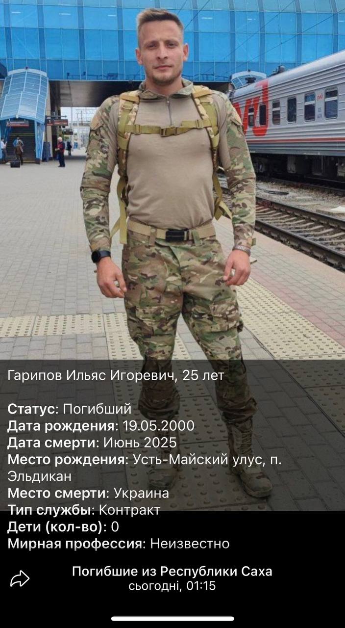 Гарипов Ильяс Игоревич