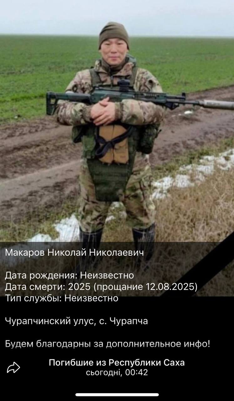 Макаров Николай Николаевич