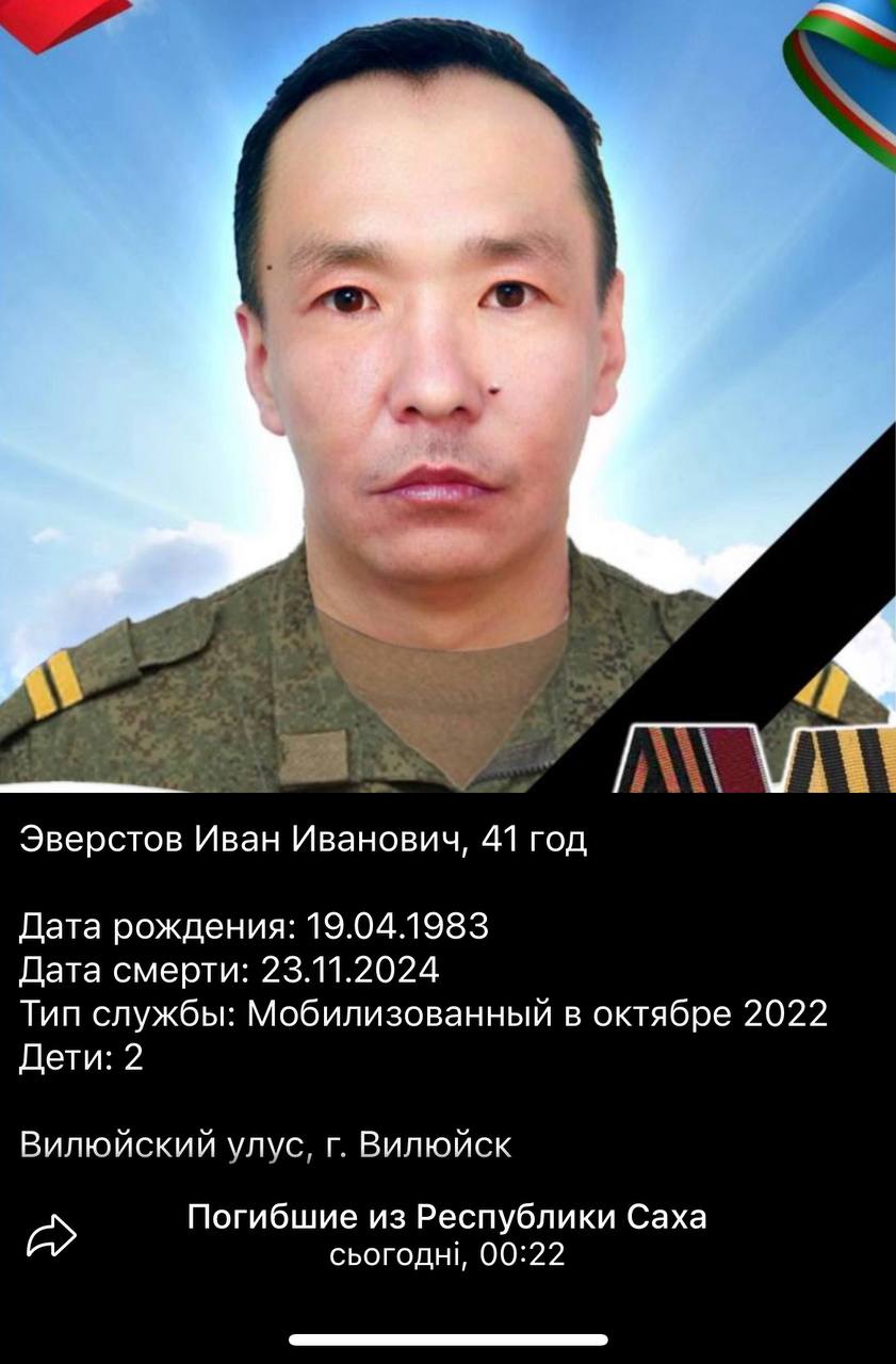 Эверстов Иван Иванович