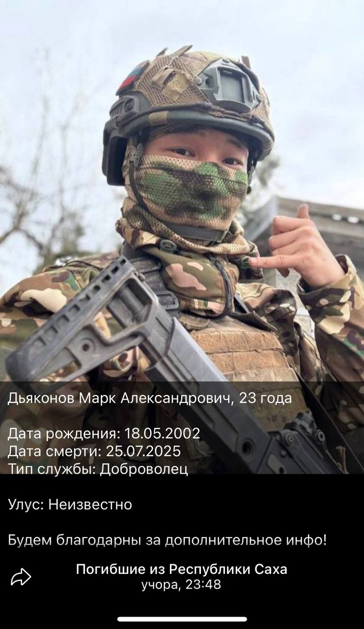 Дьяконов Марк Александрович