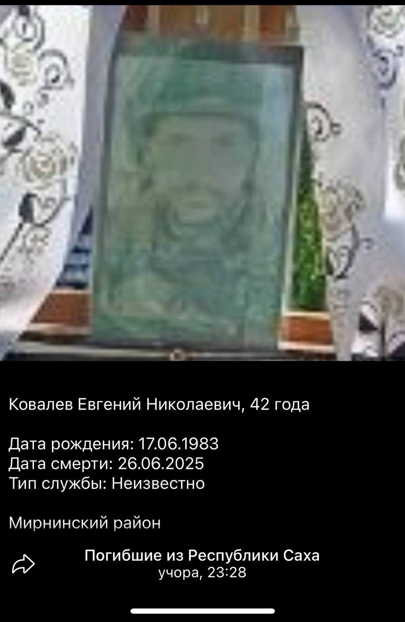 Ковалев Евгений Николаевич