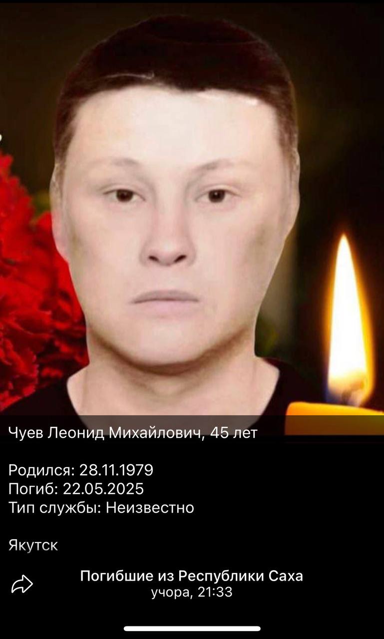 Чуев Леонид Михайлович