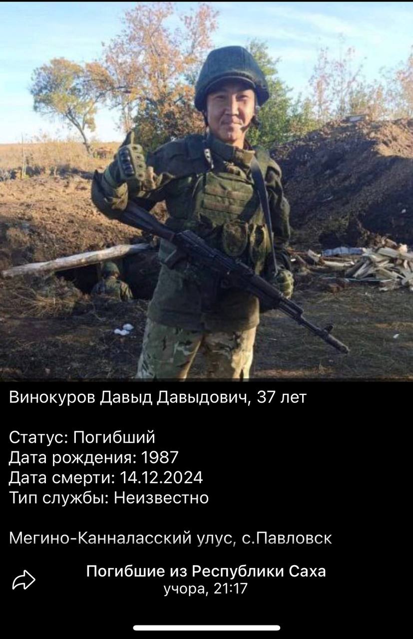 Винокуров Давыд Давыдович