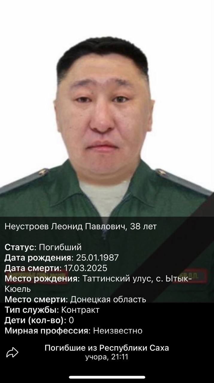 Неустроев Леонид Павлович