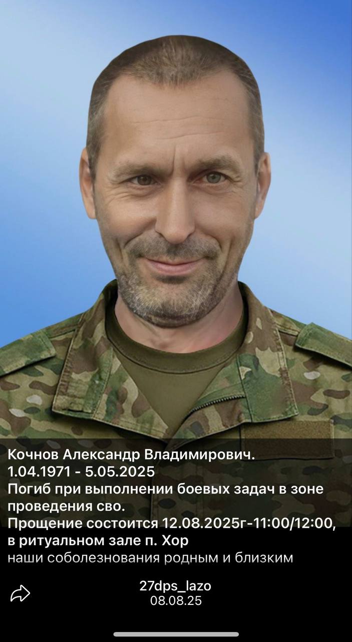Кочнов Александр Владимирович