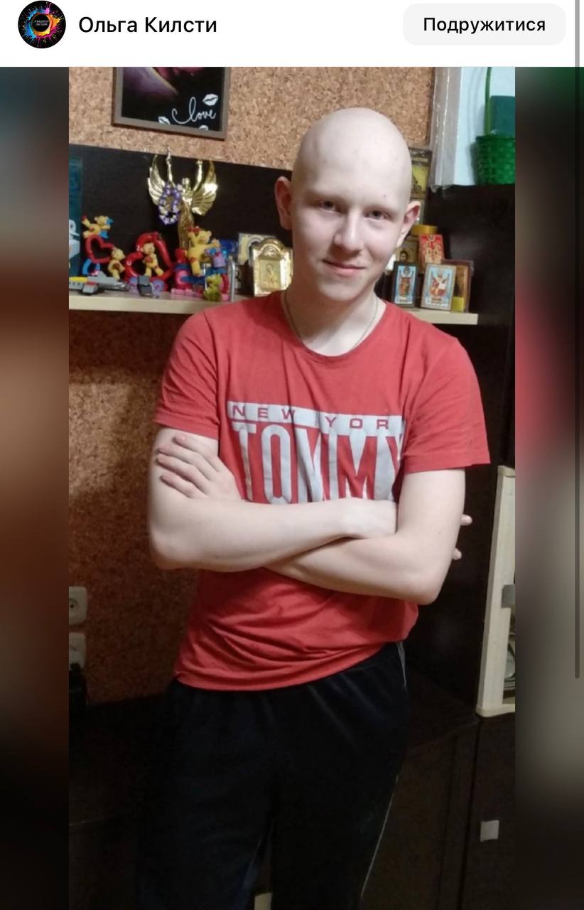 Петров Данил Павлович