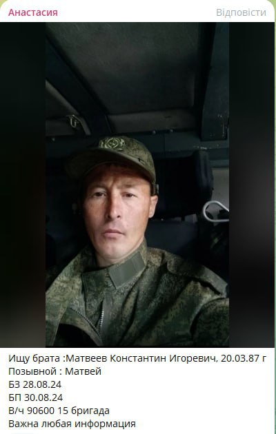 Матвеев Константин Игоревич