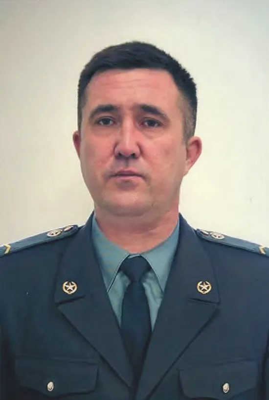 Махмутов Рамиль Фаргатович